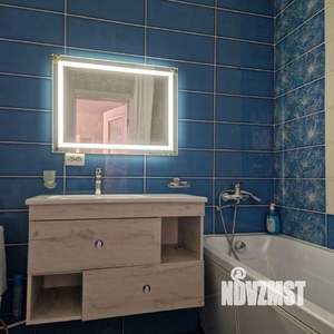 1-к квартира, посуточно, 50м2, 1/1 этаж