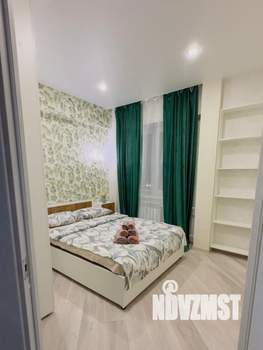 2-к квартира, посуточно, 35м2, 1/1 этаж