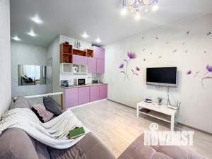 2-к квартира, посуточно, 48м2, 1/1 этаж