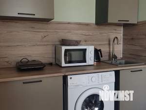 Студия квартира, посуточно, 24м2, 6/17 этаж