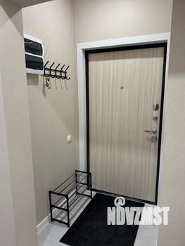 Студия квартира, на длительный срок, 30м2, 5/17 этаж