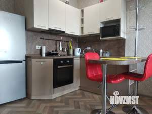 1-к квартира, посуточно, 48м2, 12/17 этаж