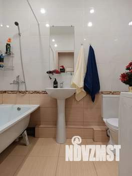 1-к квартира, посуточно, 37м2, 13/17 этаж