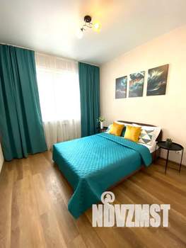 1-к квартира, посуточно, 45м2, 8/16 этаж