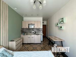 1-к квартира, посуточно, 28м2, 3/16 этаж