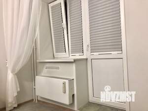 Студия квартира, на длительный срок, 23м2, 4/12 этаж