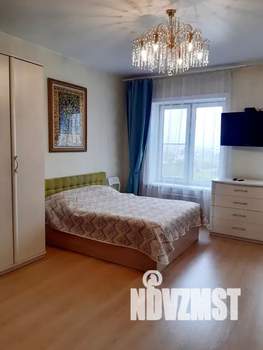 Студия квартира, посуточно, 36м2, 14/17 этаж