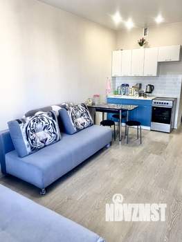 Студия квартира, посуточно, 31м2, 11/16 этаж