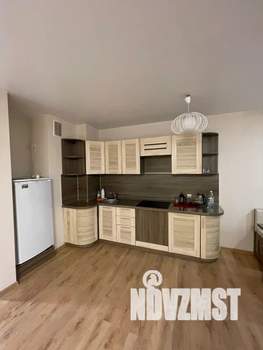 1-к квартира, посуточно, 46м2, 5/18 этаж