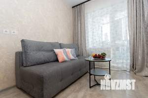 1-к квартира, посуточно, 31м2, 8/16 этаж