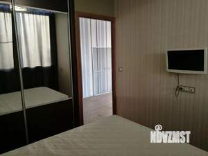 1-к квартира, посуточно, 46м2, 1/1 этаж