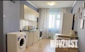 1-к квартира, на длительный срок, 62м2, 4/14 этаж