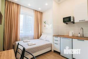 1-к квартира, посуточно, 25м2, 1/1 этаж