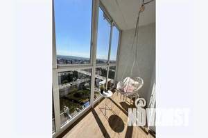 1-к квартира, посуточно, 25м2, 16/18 этаж