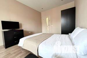 1-к квартира, посуточно, 41м2, 12/12 этаж