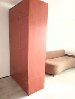 1-к квартира, на длительный срок, 31м2, 4/5 этаж