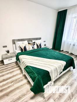 1-к квартира, посуточно, 55м2, 15/18 этаж