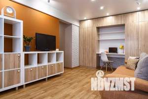 3-к квартира, посуточно, 65м2, 5/5 этаж