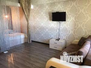 1-к квартира, посуточно, 55м2, 1/1 этаж