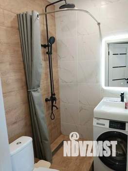 1-к квартира, посуточно, 22м2, 1/1 этаж