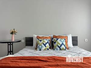 3-к квартира, посуточно, 60м2, 1/1 этаж