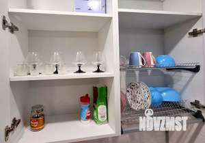 Студия квартира, посуточно, 23м2, 4/10 этаж