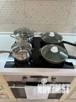 1-к квартира, посуточно, 46м2, 2/7 этаж