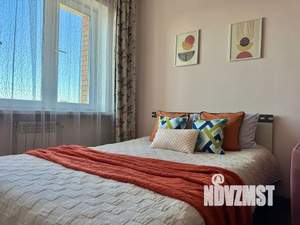 1-к квартира, посуточно, 50м2, 13/16 этаж