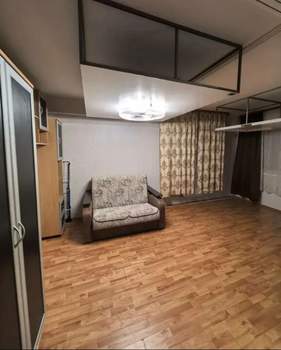 1-к квартира, на длительный срок, 31м2, 1/4 этаж