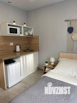 1-к квартира, посуточно, 20м2, 1/1 этаж