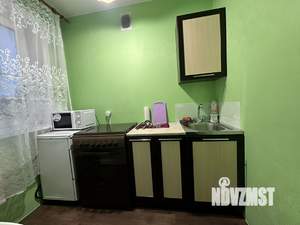 1-к квартира, посуточно, 36м2, 3/5 этаж