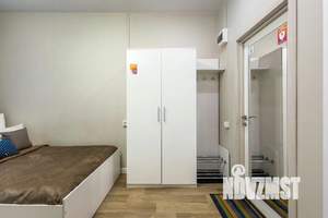 1-к квартира, посуточно, 20м2, 1/1 этаж