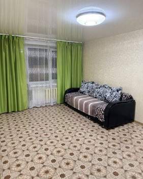 1-к квартира, на длительный срок, 35м2, 3/5 этаж