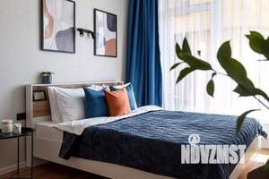 1-к квартира, посуточно, 25м2, 1/1 этаж