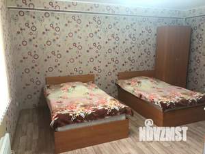 1-к квартира, посуточно, 25м2, 2/2 этаж