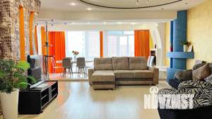3-к квартира, посуточно, 110м2, 10/14 этаж
