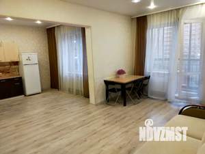 2-к квартира, посуточно, 74м2, 4/16 этаж