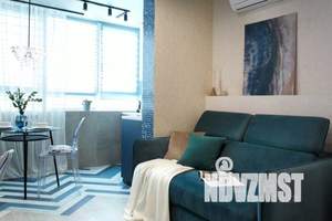 1-к квартира, посуточно, 27м2, 1/16 этаж