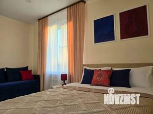 1-к квартира, посуточно, 67м2, 1/1 этаж