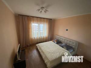 1-к квартира, посуточно, 49м2, 15/16 этаж