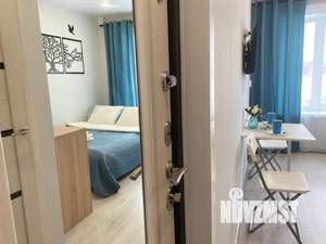 1-к квартира, посуточно, 18м2, 1/1 этаж