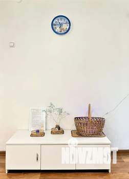 1-к квартира, посуточно, 33м2, 2/4 этаж