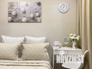 Студия квартира, посуточно, 35м2, 15/17 этаж