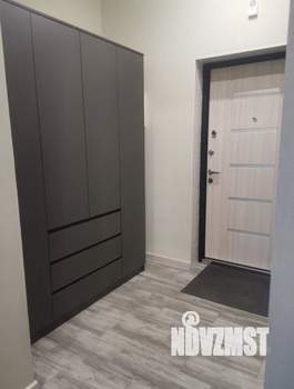 1-к квартира, на длительный срок, 42м2, 18/18 этаж