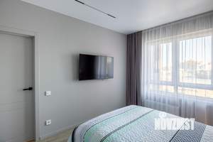 1-к квартира, посуточно, 45м2, 10/17 этаж