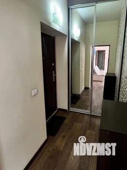 1-к квартира, посуточно, 33м2, 1/1 этаж