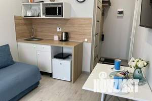 1-к квартира, посуточно, 20м2, 3/4 этаж