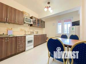 1-к квартира, посуточно, 17м2, 1/1 этаж