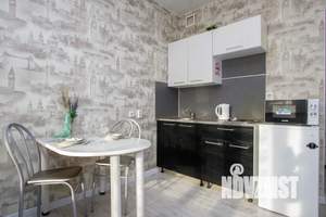 1-к квартира, посуточно, 29м2, 12/12 этаж