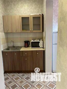 1-к квартира, посуточно, 27м2, 1/1 этаж